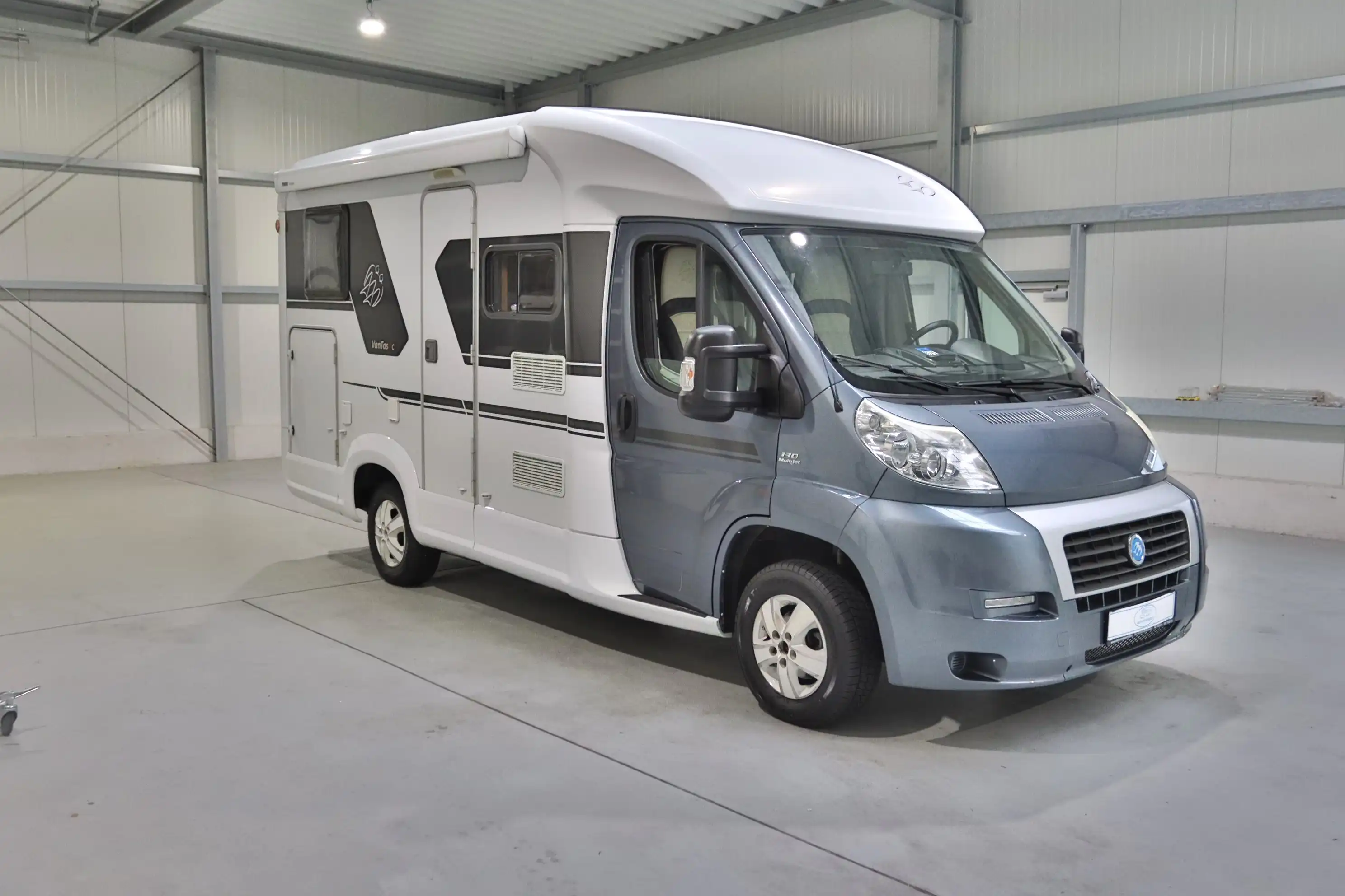 KNAUS VanTastic 600
